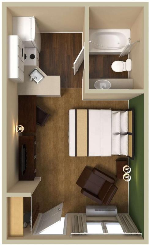 Queen Room image 2