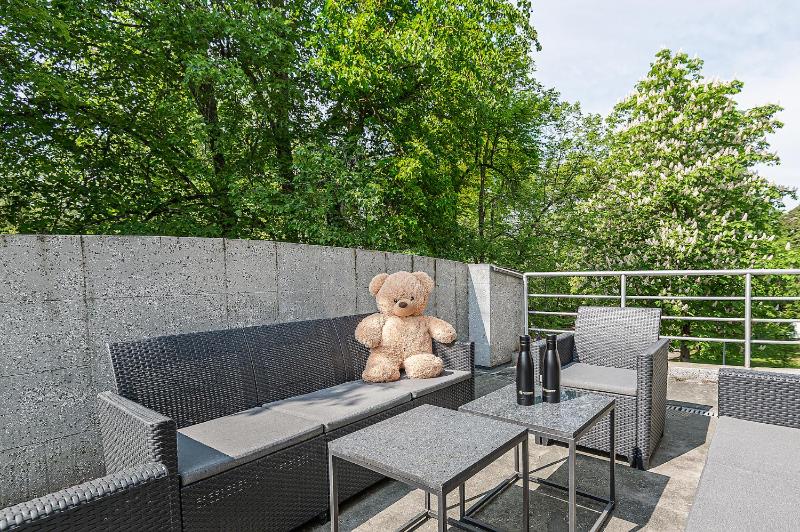 Apartment with Morning Spa Access image 4