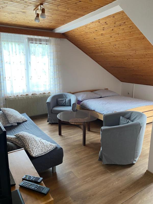 Two-Bedroom Suite with Balcony image 1