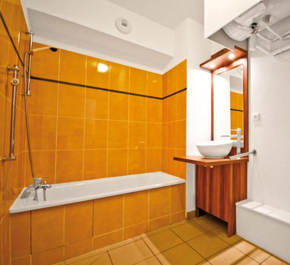 Studio with Cabin (4 adults) image 3