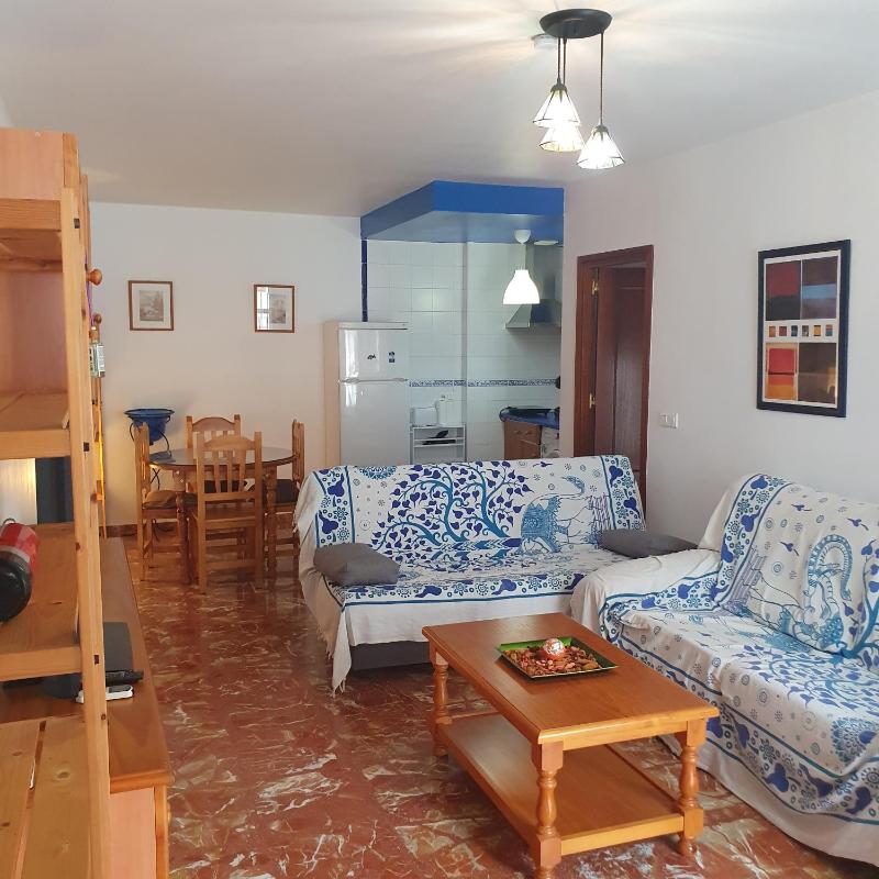 Apartamento Santa Ángela (Centro) Images