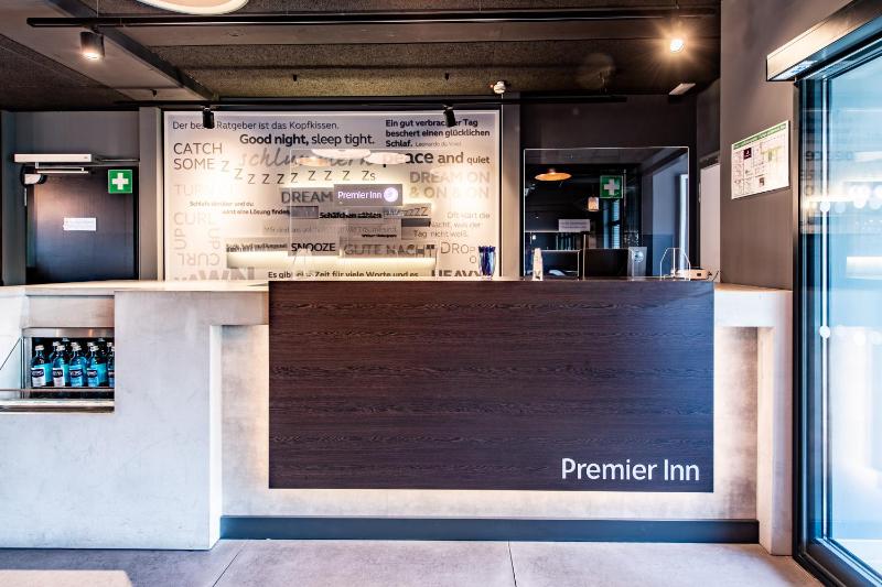 Premier Inn Heidelberg City Bahnstadt - image 10