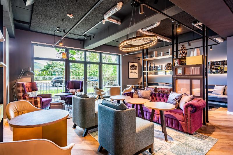Premier Inn Heidelberg City Bahnstadt - image 11