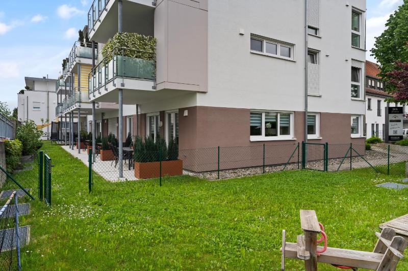 Ferien & Business Apartments Hotel Adler - image 21