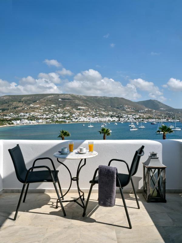 Parian Village Beach Hotel - Adults Only - image 11