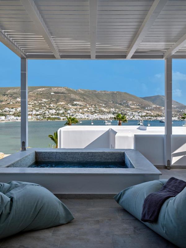 Parian Village Beach Hotel - Adults Only - image 38