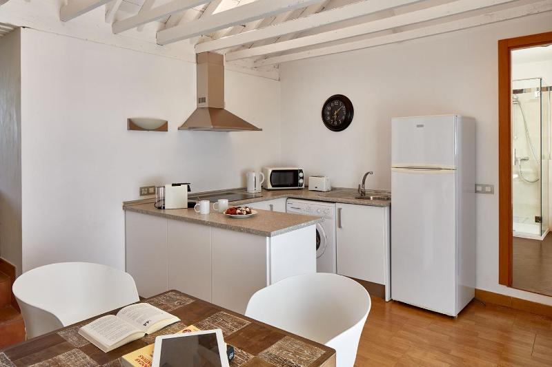 Penthouse Apartment with Terrace and Square Views image 4
