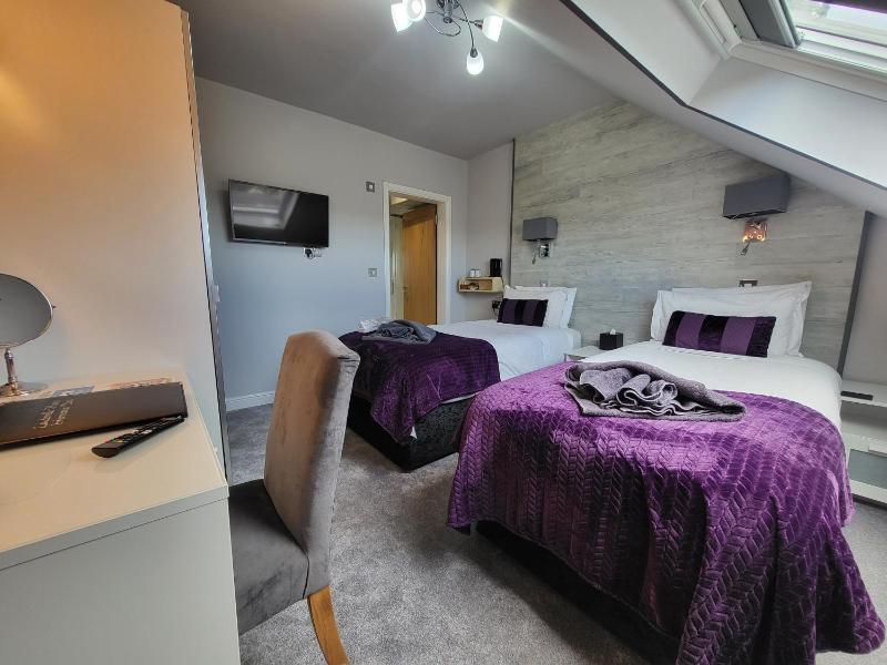 Superior Twin Room image 3