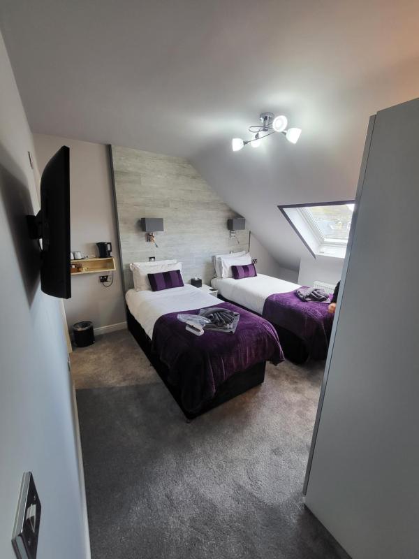 Superior Twin Room image 4