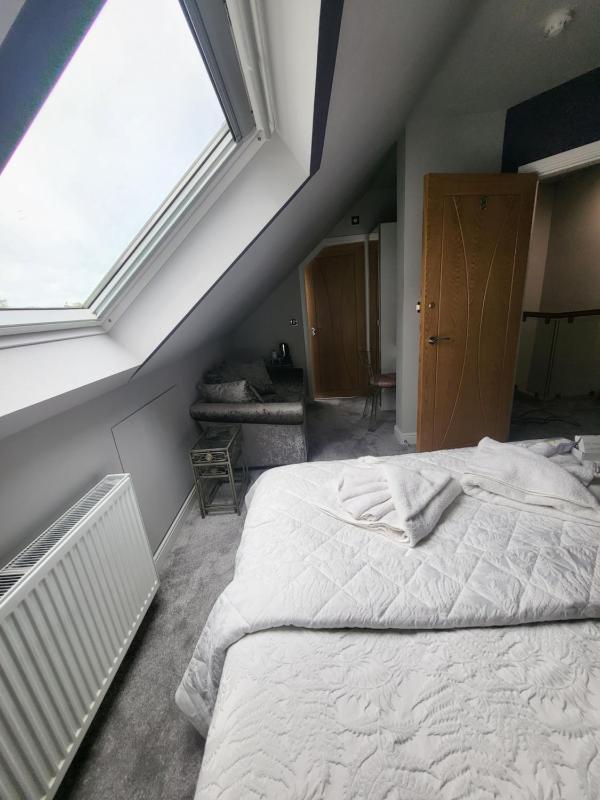 Deluxe King Room image 4