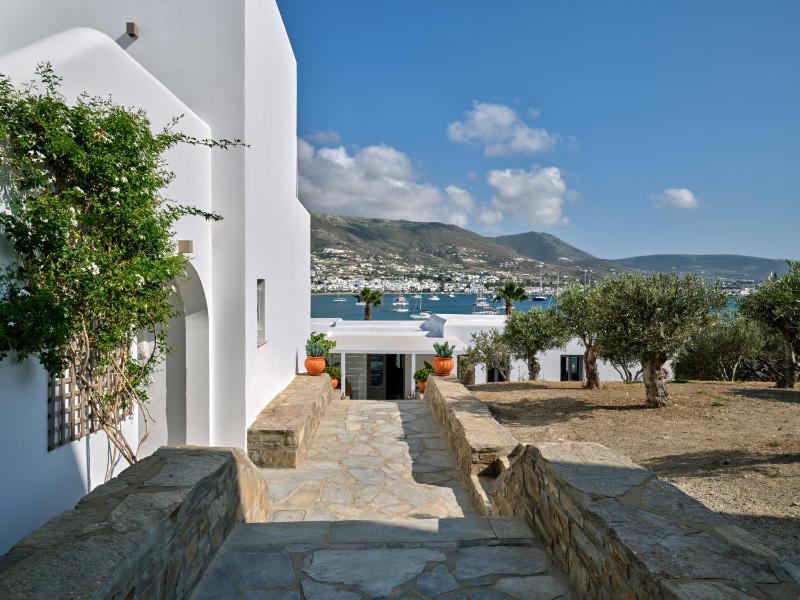Parian Village Beach Hotel - Adults Only - image 44