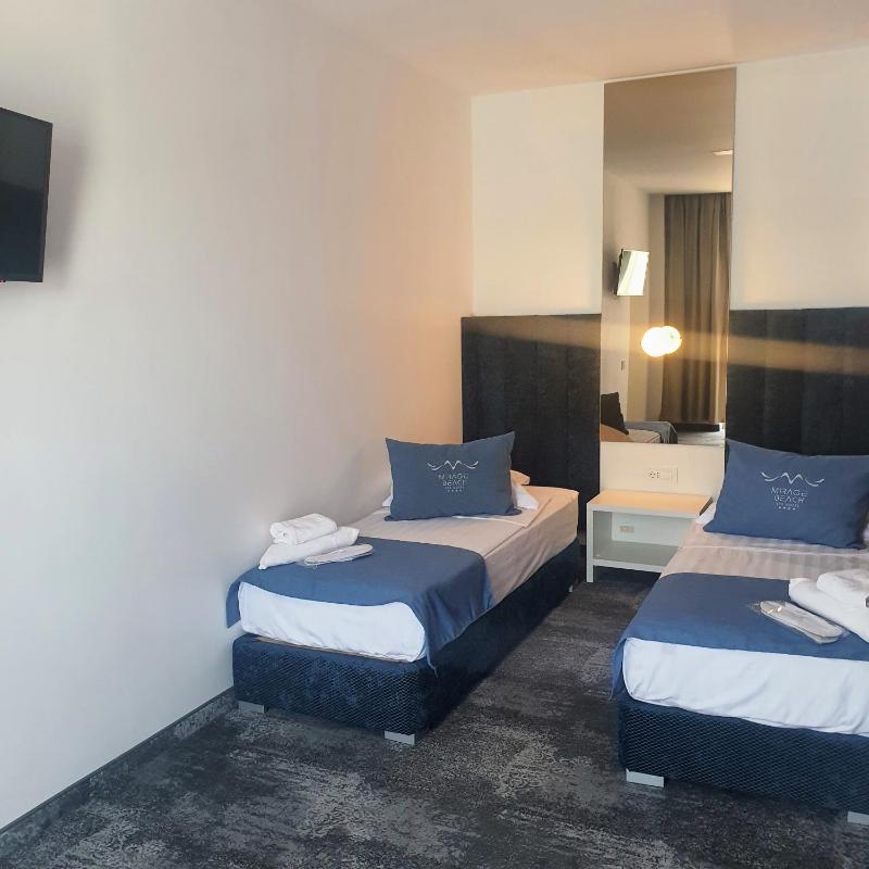 Mirage Beach Spa Hotel - image 19