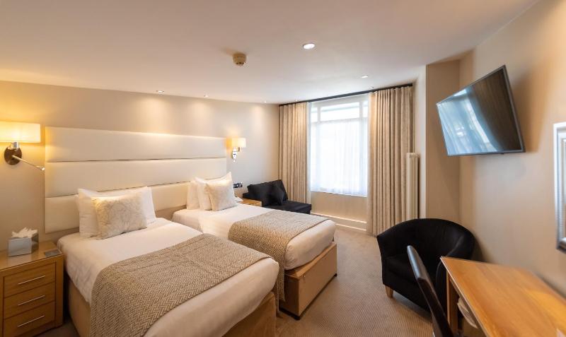 Standard Twin Room image 1