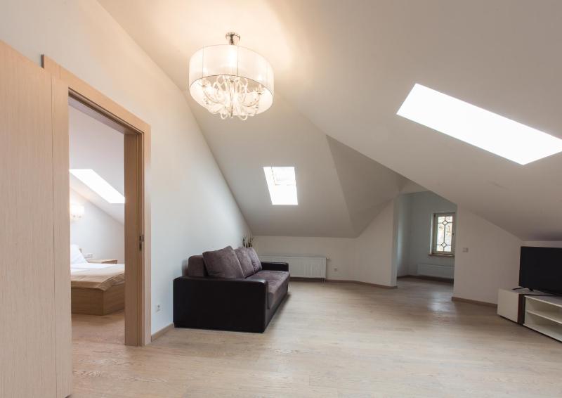 Two-Bedroom Penthouse Apartment image 2