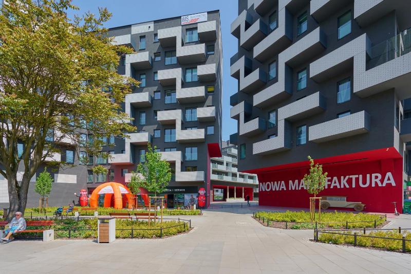 Nowa Manufaktura Apartment Wrocław Krzyki by Noclegi Renters - image 1