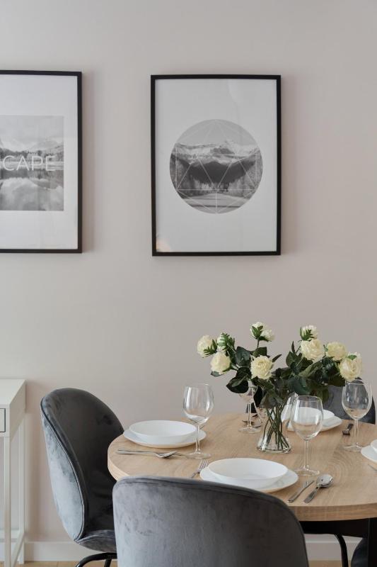 Nowa Manufaktura Apartment Wrocław Krzyki by Noclegi Renters - image 16