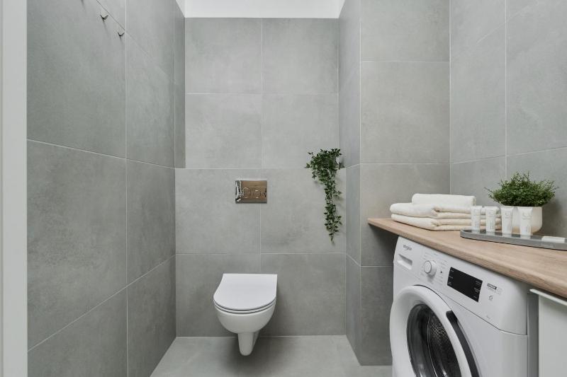 Nowa Manufaktura Apartment Wrocław Krzyki by Noclegi Renters - image 21