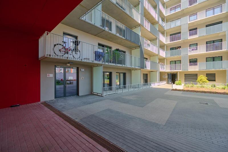 Nowa Manufaktura Apartment Wrocław Krzyki by Noclegi Renters - image 12