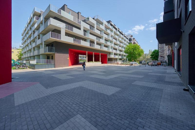 Nowa Manufaktura Apartment Wrocław Krzyki by Noclegi Renters - image 45