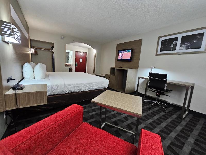 King Room - Non-Smoking image 4