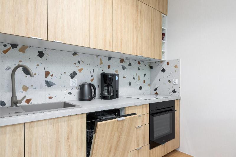 Wellness Resort Apartments Dziwnów Riverfront by Noclegi Renters - image 44