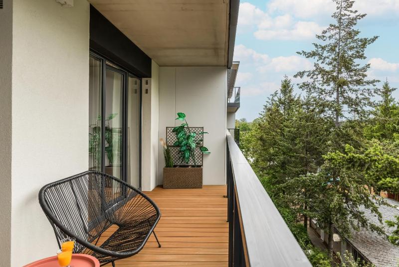 Wellness Resort Apartments Dziwnów Riverfront by Noclegi Renters - image 22