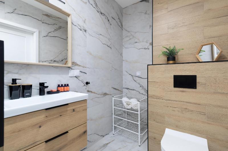Wellness Resort Apartments Dziwnów Riverfront by Noclegi Renters - image 31
