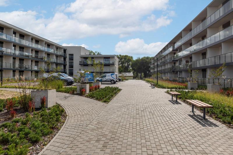 Wellness Resort Apartments Dziwnów Riverfront by Noclegi Renters - image 5