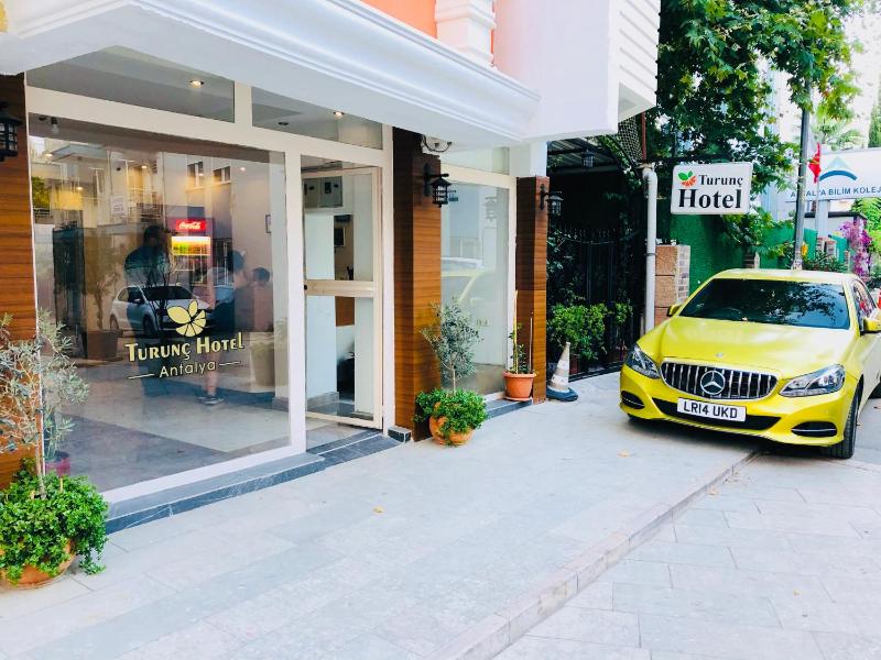 Turunç Hotel ANTALYA - image 15