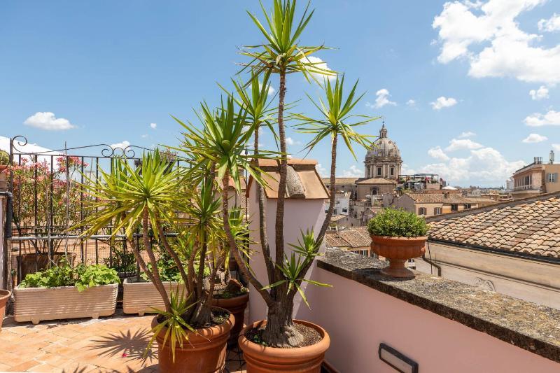 iFlat Penthouse in Campo de' Fiori - image 8