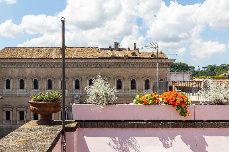 iFlat Penthouse in Campo de' Fiori - image 2
