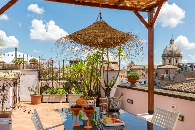 iFlat Penthouse in Campo de' Fiori - image 14