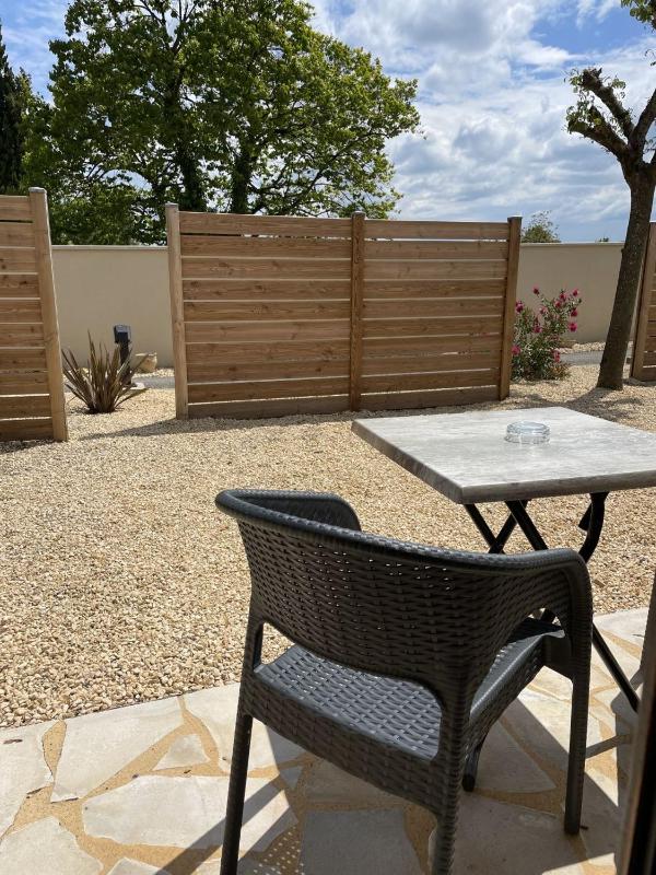 Comfort Double Room with Terrace image 1