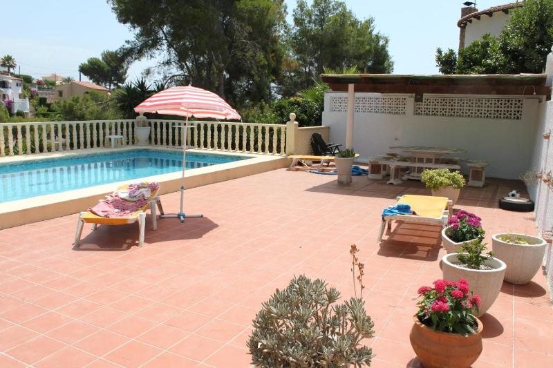 El Cisne - holiday home with private swimming pool in Benissa - image 8