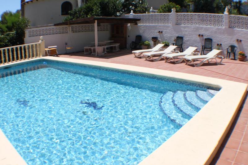 El Cisne - holiday home with private swimming pool in Benissa - image 11