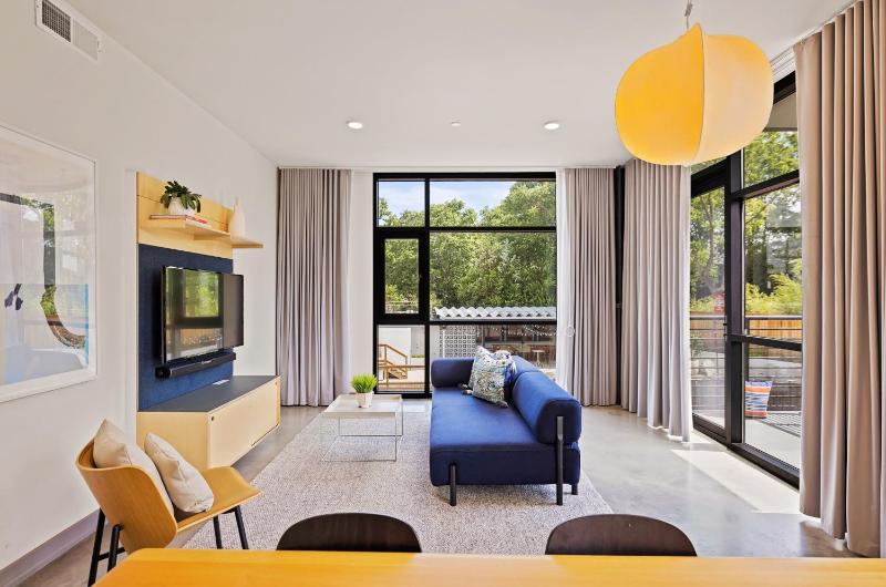Two Bedroom Apartment image 2