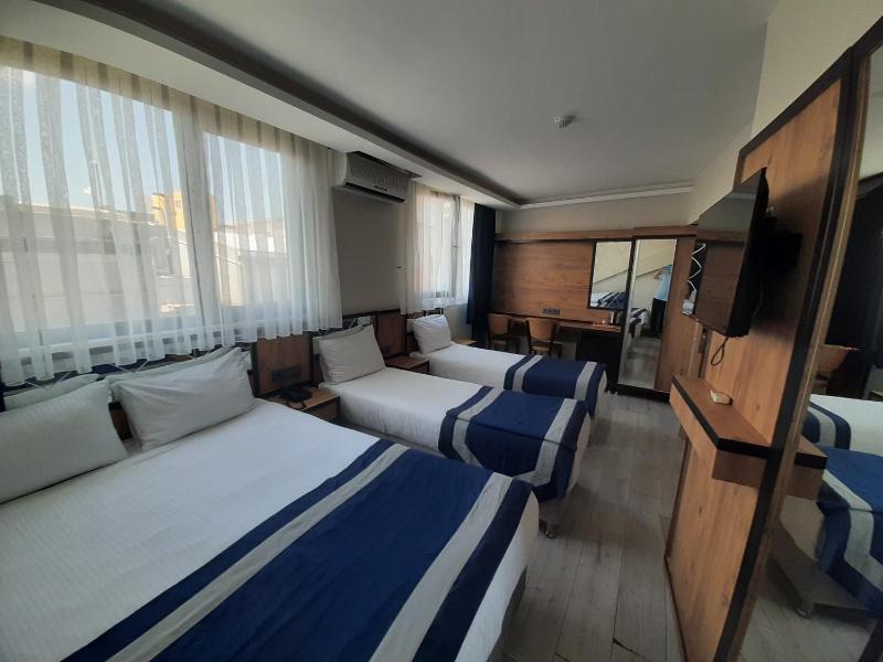 Vizyon Hotel - Old City - image 16