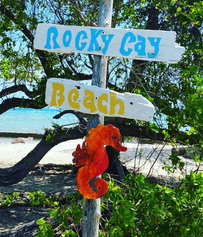 Islander House on Rocky Cay Beach - image 14