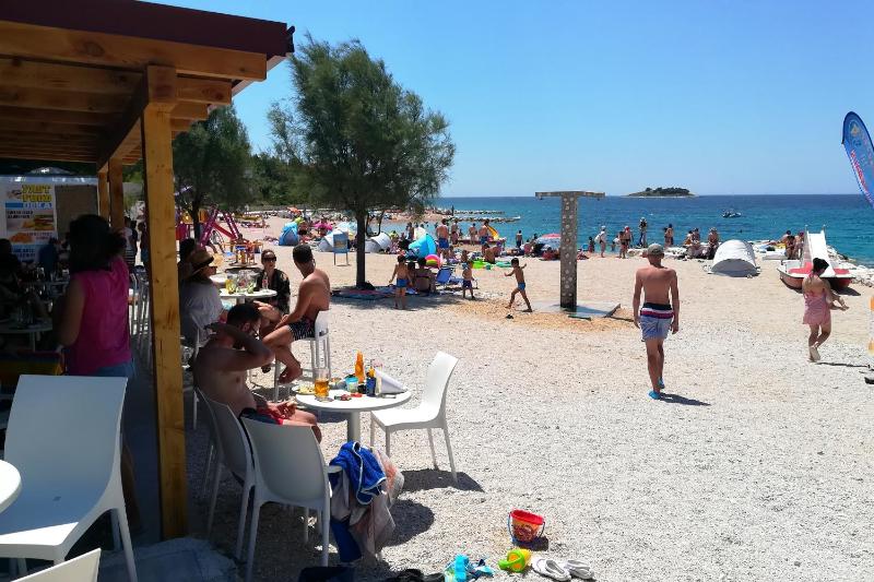 Apartments by the sea Rogoznica - 4805 - image 24