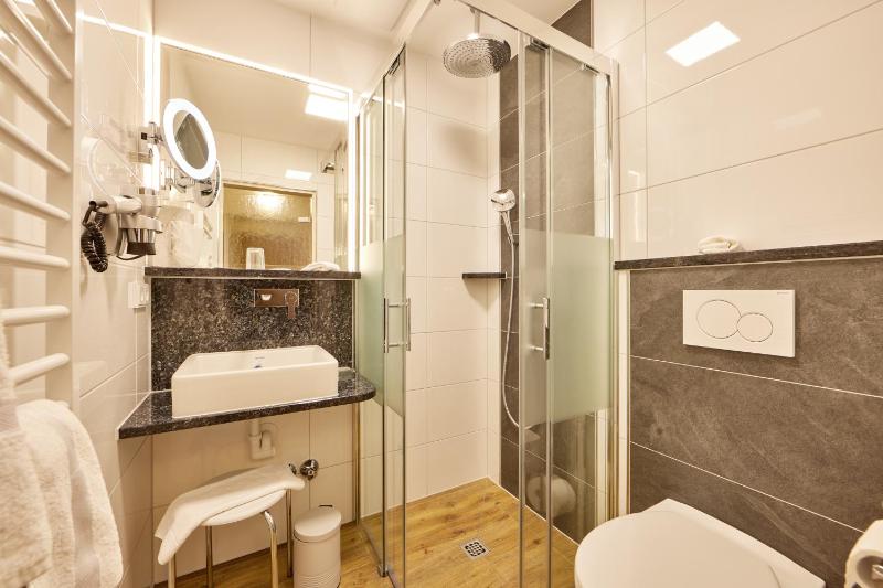 Comfort Single Room with Terrace image 2