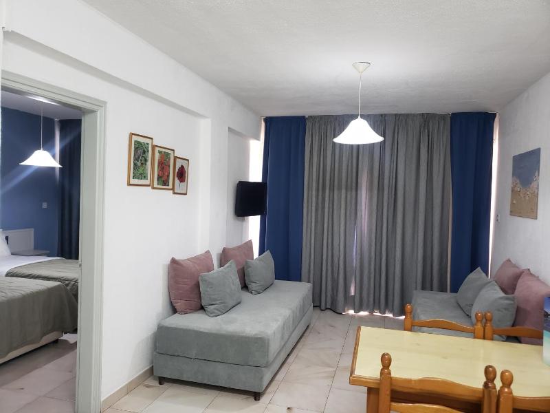 One-Bedroom Family Apartment with View image 4