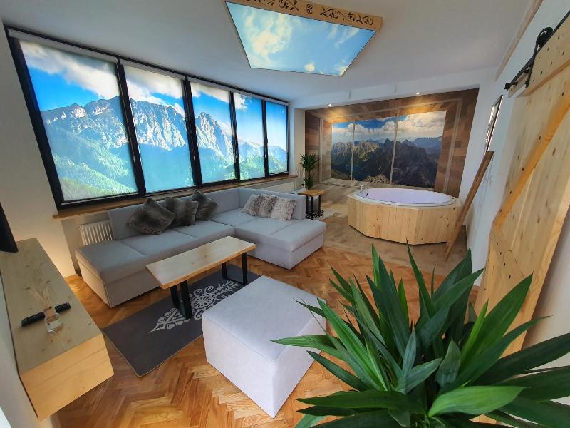 Apartament z jacuzzi Zakopane - image 8