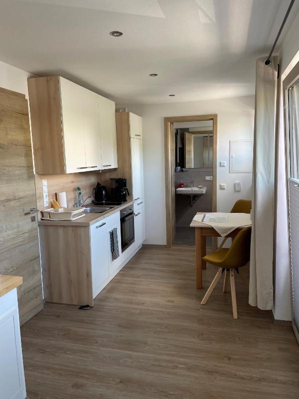 Apartment with Balcony image 3