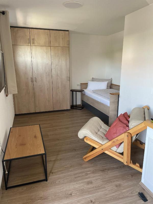 Apartment with Balcony image 4