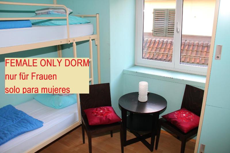 Budget Bed in 6-Bed Female Dormitory Room image 4