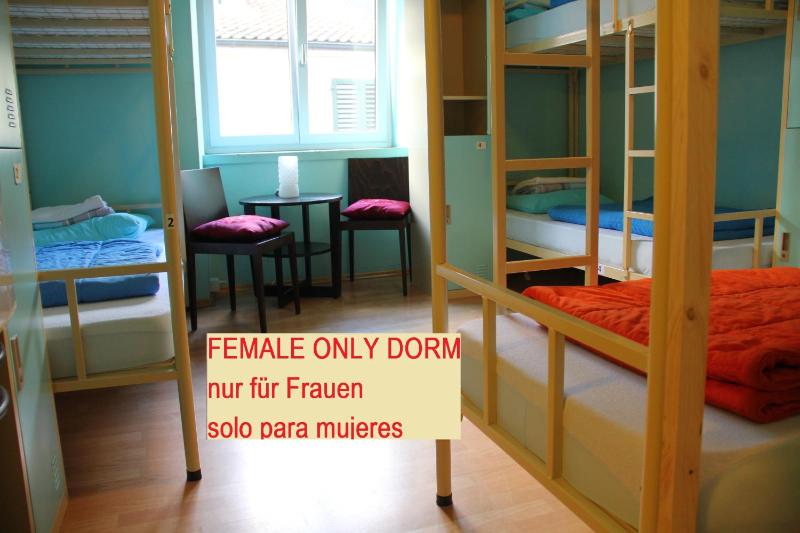 Budget Bed in 6-Bed Female Dormitory Room image 3