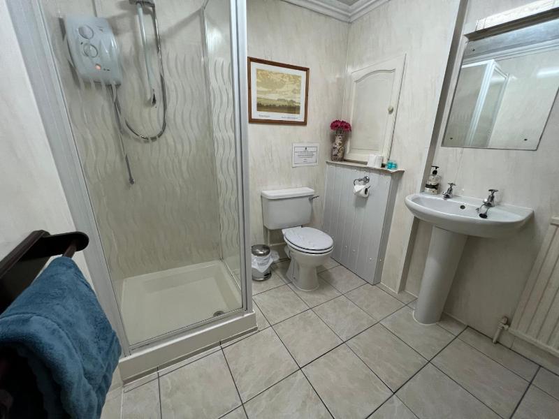 Standard Single Room with external private bathroom  image 2