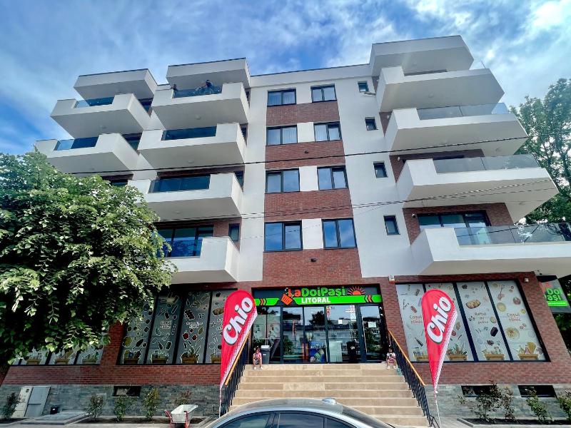Apartaments PopDan Residence by the Sea - image 9