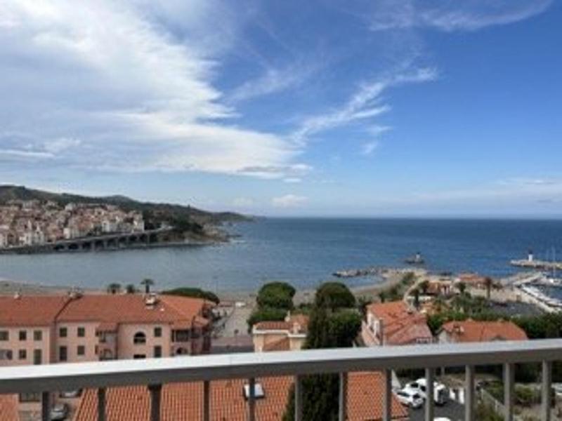 Appart 2p/cabine 6 pers à 200m plage Banyuls-sur-Mer, clim, parking, vue imprenable - FR-1-225C-530 Images
