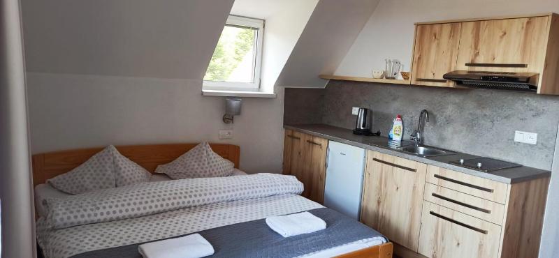 Comfort Triple Room with Balcony image 1